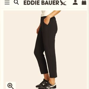 Eddie Bauer Women's Departure Ankle Pants